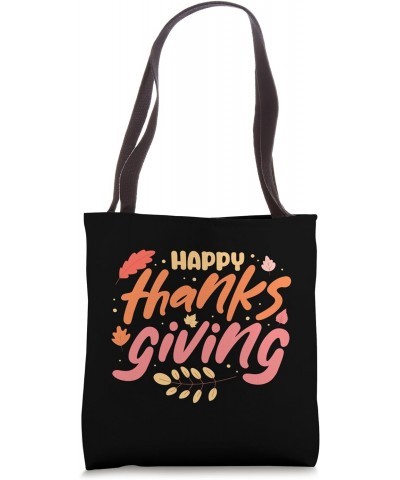 Happy Thanksgiving! Tote Bag $14.55 Totes