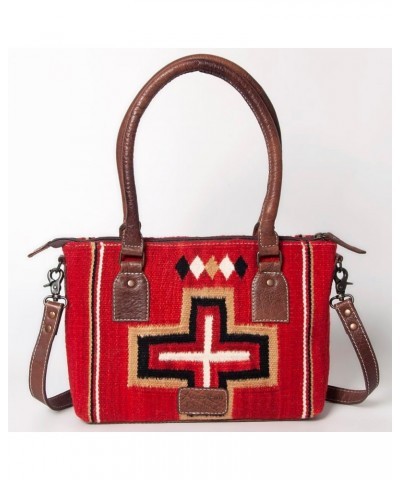 American Darling Tote Saddle Blanket Genuine Leather women bag western handbag purse Adbg1004c $47.85 Totes