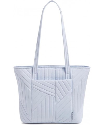 Womens Cotton Small Vera Tote Bag Morning Glory $52.25 Totes