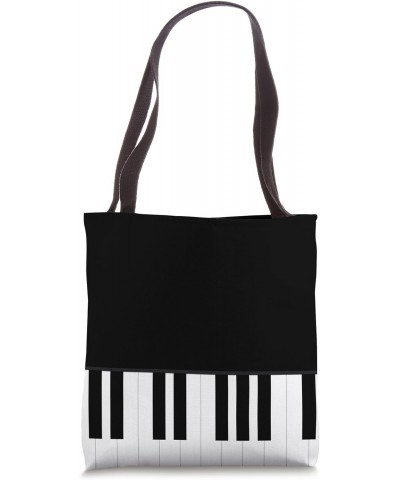 Piano Music Art Tote Bag $14.82 Totes