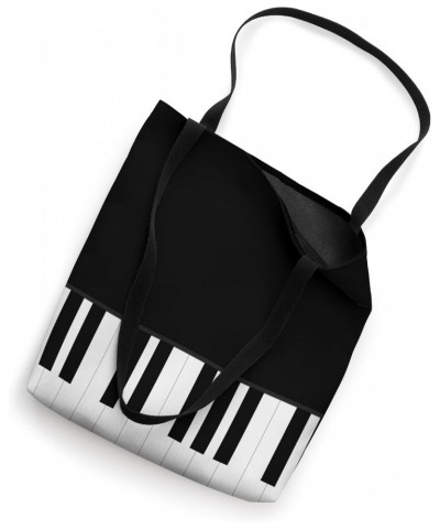 Piano Music Art Tote Bag $14.82 Totes