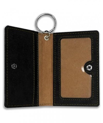 ID Holder Wallet, Hockey Goalie, Personalized Engraving Included (Black with Silver) Black with Silver $14.83 Wallets