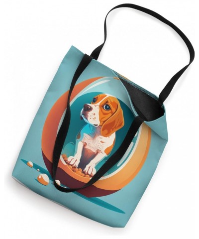 Funny dog in the egg Design dog owner Humor Sarcastic puppie Tote Bag $12.17 Totes