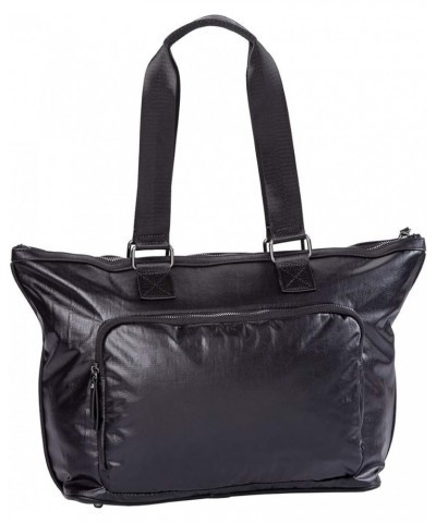 Nylon Travel Tote Black $25.97 Totes