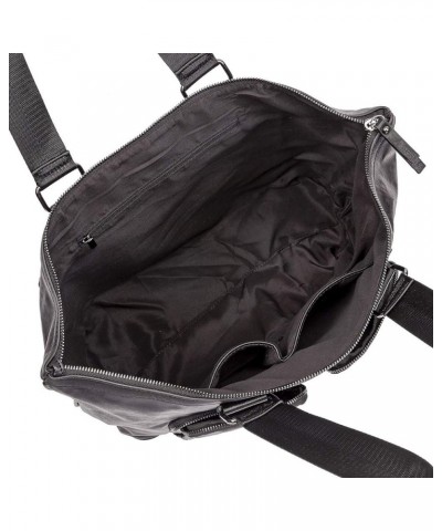 Nylon Travel Tote Black $25.97 Totes