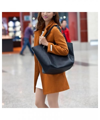 Women's leather bags handbags crossbody bags for women shoulder bags Casual leather Tote Golden $34.74 Totes