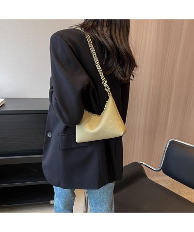 Cute Purses Small Shoulder Bag Y2k Purse Designer Purses for Women Shoulder Purse It Aesthetic White $10.80 Crossbody Bags