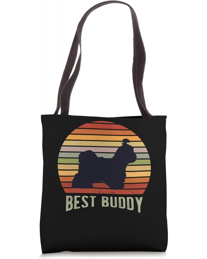 Shih Tzu Dog Breed Tote Bag $11.07 Totes