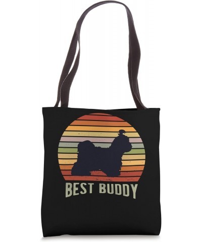 Shih Tzu Dog Breed Tote Bag $11.07 Totes