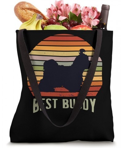 Shih Tzu Dog Breed Tote Bag $11.07 Totes