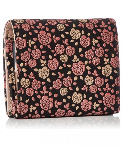 INDEN-YA 8403 Indenya Bifold Wallet, Women's, Kaguwa, Rose Small $43.08 Wallets