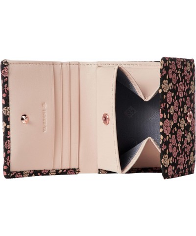 INDEN-YA 8403 Indenya Bifold Wallet, Women's, Kaguwa, Rose Small $43.08 Wallets