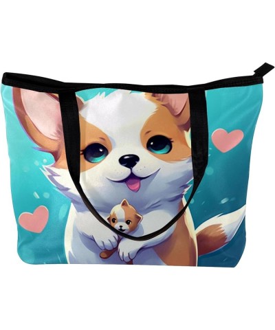 Tote Bags for Women,Womens Handbags,Small Tote Bag Z398o0huxi $14.89 Totes