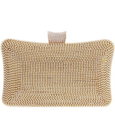 Fashion Evening Clutch Bag, Clear $18.00 Evening Bags