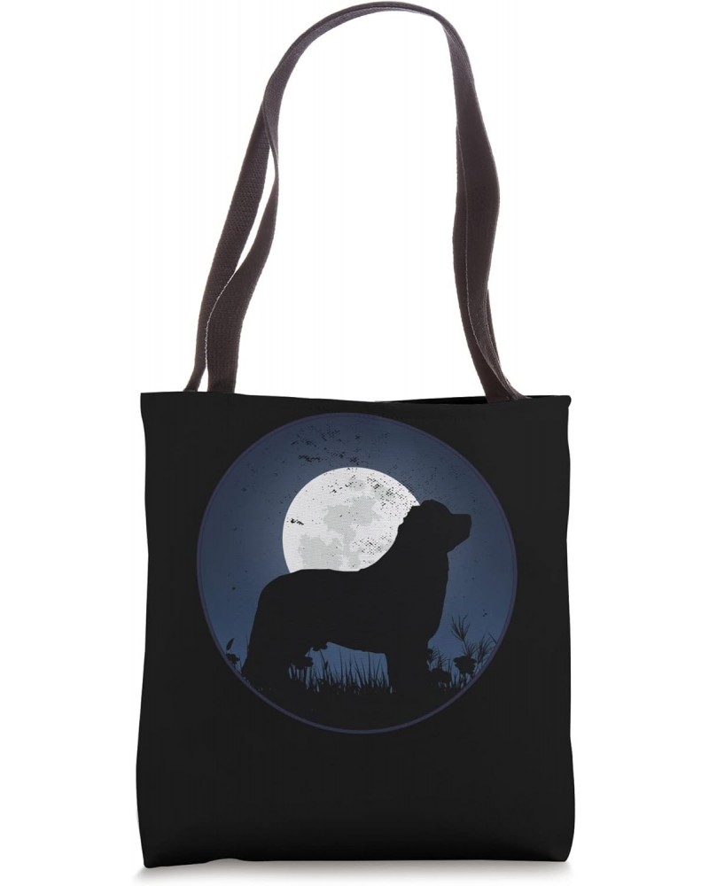 Newfoundland Dog Breed Tote Bag $12.48 Totes