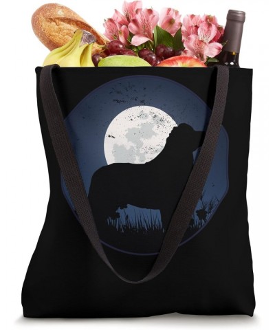 Newfoundland Dog Breed Tote Bag $12.48 Totes