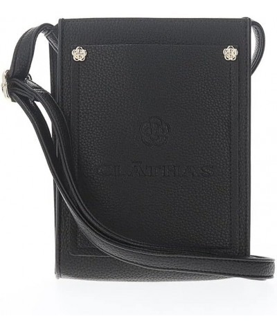 Daily Black (Black 19-3911tcx) $42.48 Crossbody Bags