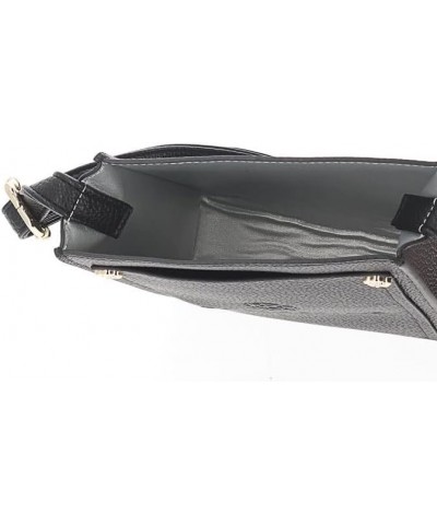 Daily Black (Black 19-3911tcx) $42.48 Crossbody Bags