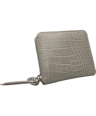 Pisolaro PR117 Women's Wallet, Gray $18.93 Wallets