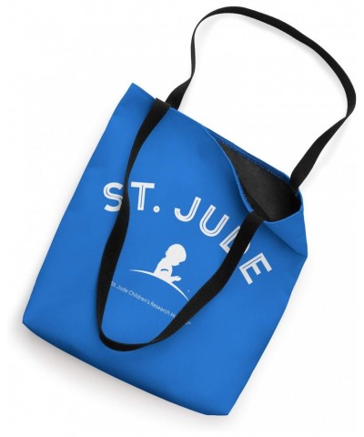 Logo Blue Tote Bag $12.71 Totes