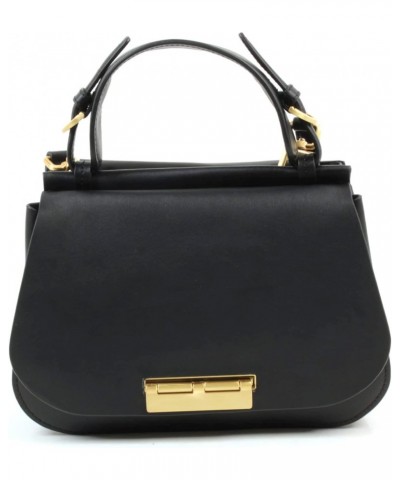 Chantalle Saddle Bag, Black $70.95 Crossbody Bags