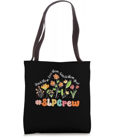 SLP Crew Appreciation Week Teacher Back to School Tote Bag $13.77 Totes