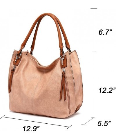 STYLE STRATEGY Roomy Fashion tote Womens Handbags Ladies Purse Leather Shoulder Bag Bone $18.48 Totes