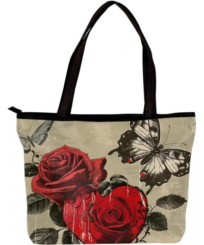 Tote Bags for Women,Womens Handbags,Small Tote Bag E545j2qxay $12.05 Totes