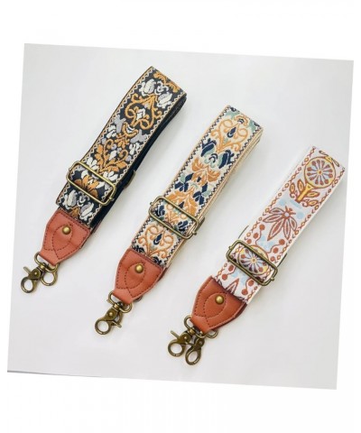 3pcs Bag Strap Women Handbags DIY Replacement Strap for Bag Straps for Handbags Handbag for Women Bags for Women Crossbody Wo...