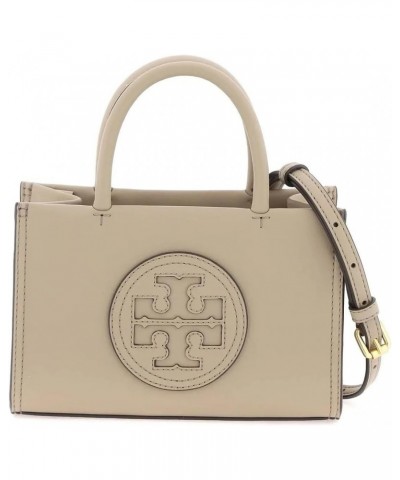 Women's Mini Ella Clay Bio Tote Handbag Crossbody $106.26 Shoulder Bags