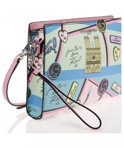 Adele Crossbody Handbag, Blush $51.74 Crossbody Bags