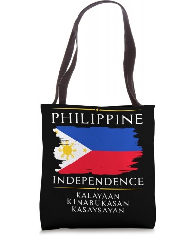 Philippine Independence Philippines Flag Tote Bag $12.24 Totes