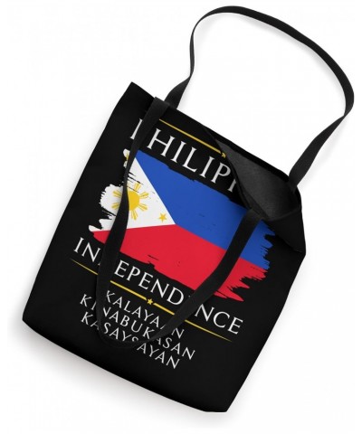 Philippine Independence Philippines Flag Tote Bag $12.24 Totes