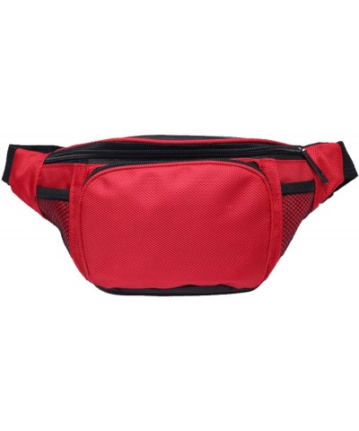 Outdoor sports waist bag fitness satchel storage bag running unisex One size Juhuang $23.01 Totes