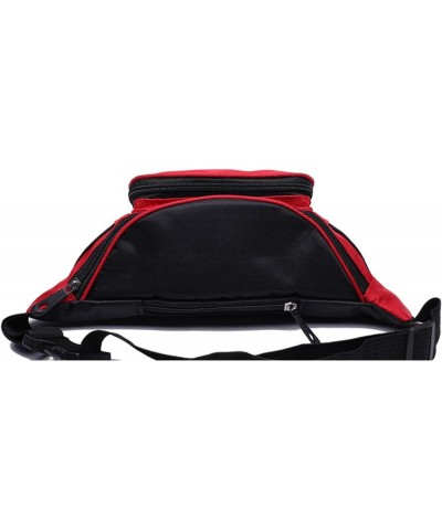 Outdoor sports waist bag fitness satchel storage bag running unisex One size Juhuang $23.01 Totes