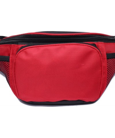 Outdoor sports waist bag fitness satchel storage bag running unisex One size Juhuang $23.01 Totes