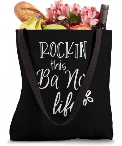 Rockin This Ba Noi Life Vietnam Vietnamese Grandma Tote Bag $17.40 Totes