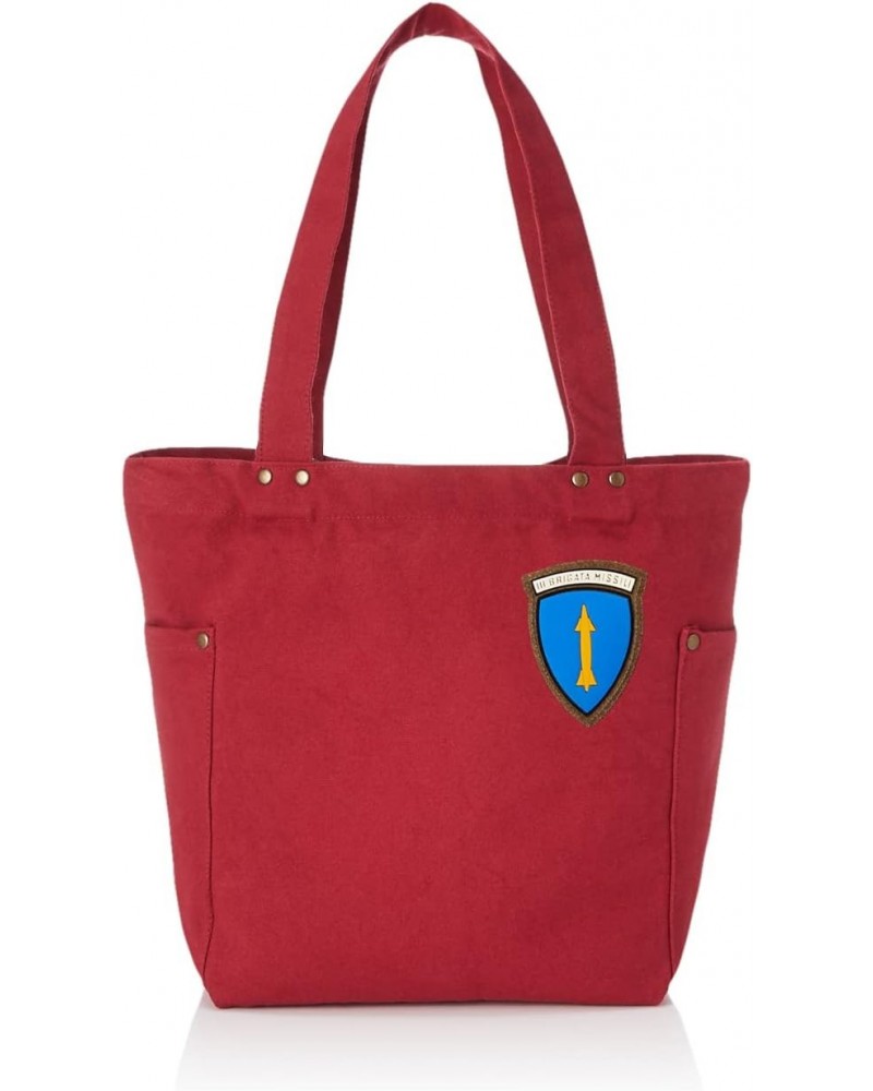 F-Style F-SD010512-016 Tote Bag with Military Patch $6.17 Totes