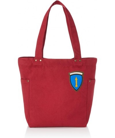 F-Style F-SD010512-016 Tote Bag with Military Patch $6.17 Totes