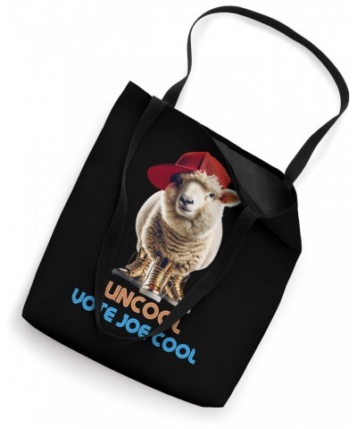 Don't Be Uncool Vote for Joe Cool Biden Re-Elect 2024 Tote Bag $15.38 Totes