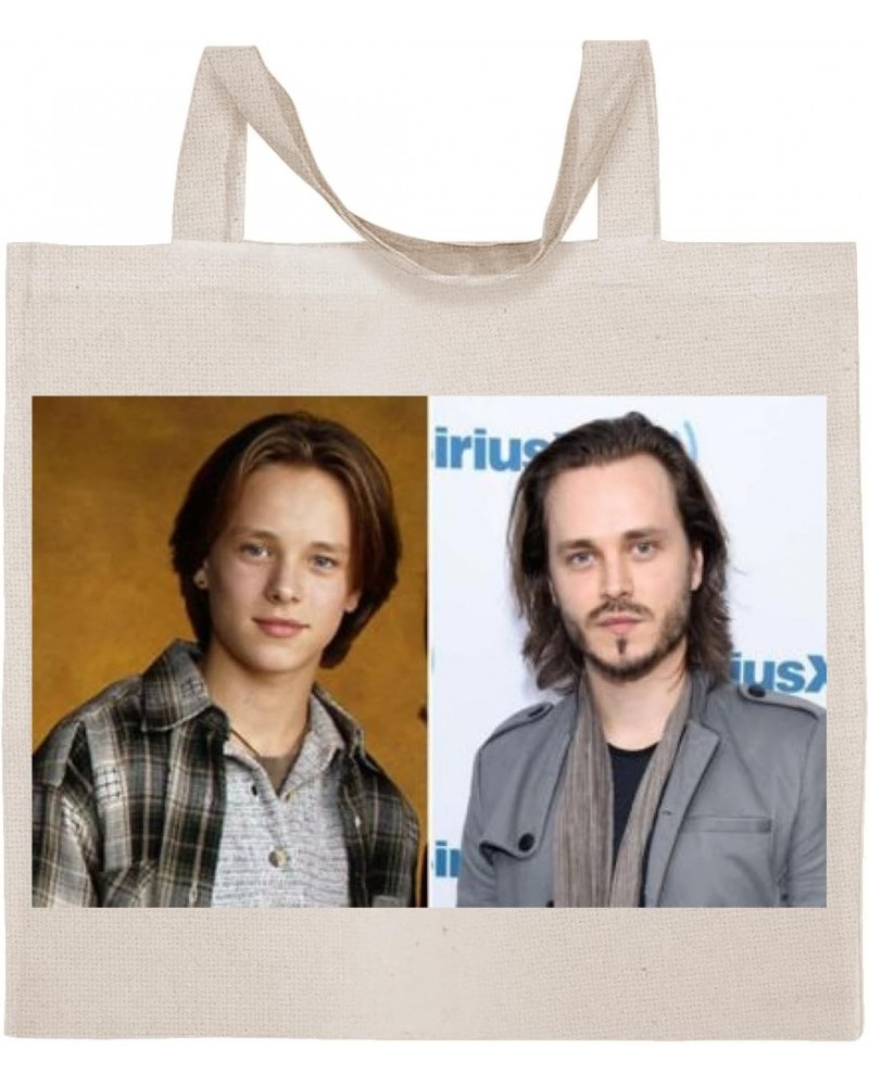 Jonathan Jackson - Cotton Photo Canvas Grocery Tote Bag IDPP1005653 $17.11 Totes