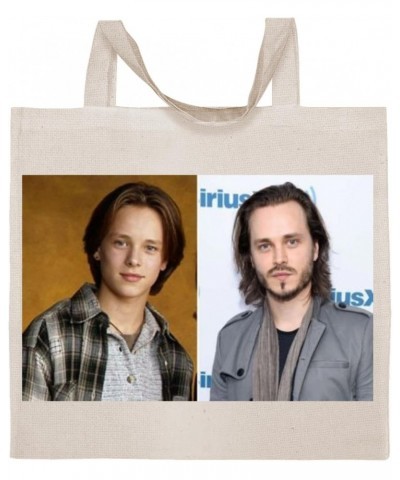 Jonathan Jackson - Cotton Photo Canvas Grocery Tote Bag IDPP1005653 $17.11 Totes