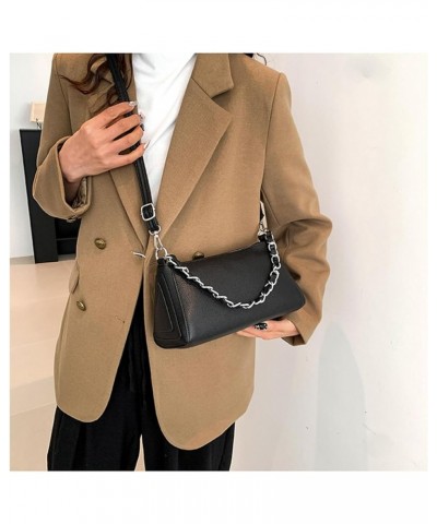 PU Leather Crossbody Bags for Women Ladies Shoulder Bag Messenger Bag Cross Body HandBag (C) A $33.63 Totes