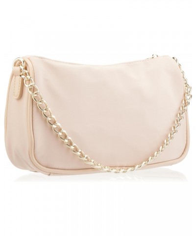 MG Crossbody with Chain, Khaki $13.27 Crossbody Bags