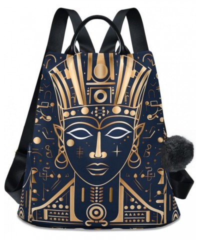 Ancient Glyphs Women Backpack, Fashion Anti Theft Casual Daypack Shoulder Bag Purse for Travel Work 15 inches $17.22 Backpacks