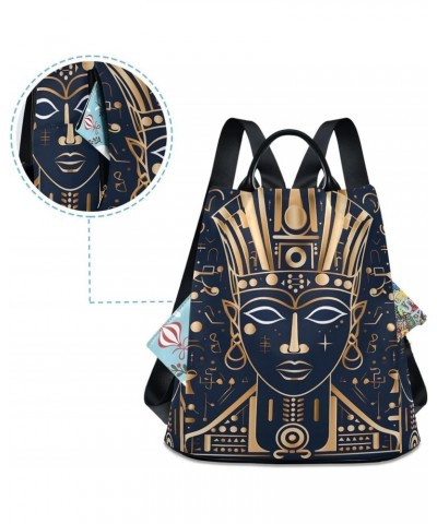 Ancient Glyphs Women Backpack, Fashion Anti Theft Casual Daypack Shoulder Bag Purse for Travel Work 15 inches $17.22 Backpacks