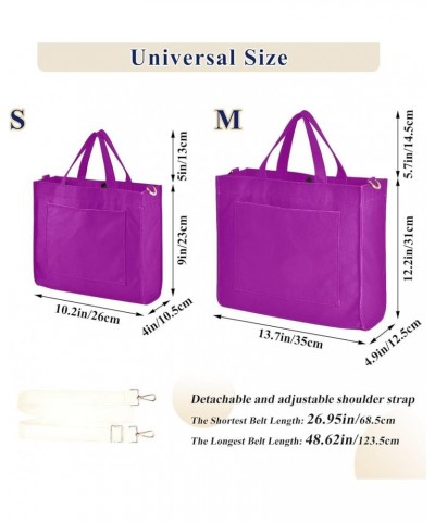 Midnight Blue Corduroy Hobo Bags for Women Tote Bags Tote Bag for Women Work Small Tote Dark Magenta $10.57 Totes