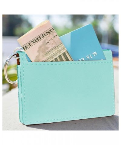 ID Holder Wallet, Keep Calm and Drink On, Personalized Engraving Included (Black with Silver) Teal $16.79 Wallets