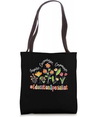 Education Specialist Appreciation Week Back to School Tote Bag $13.51 Totes