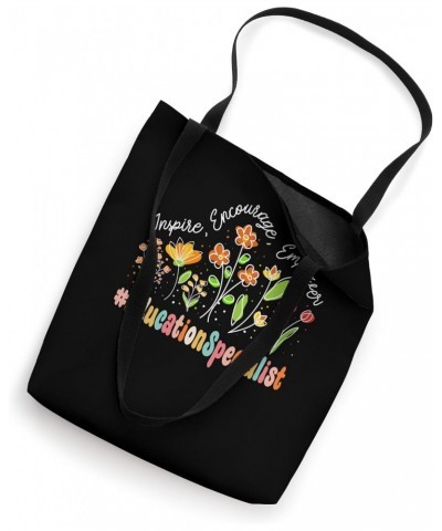 Education Specialist Appreciation Week Back to School Tote Bag $13.51 Totes